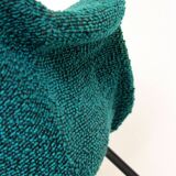 Wingback Lounge Chair by Miroslav Navrátil, Czechoslovakia, 1960s