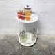Vintage garden bar
