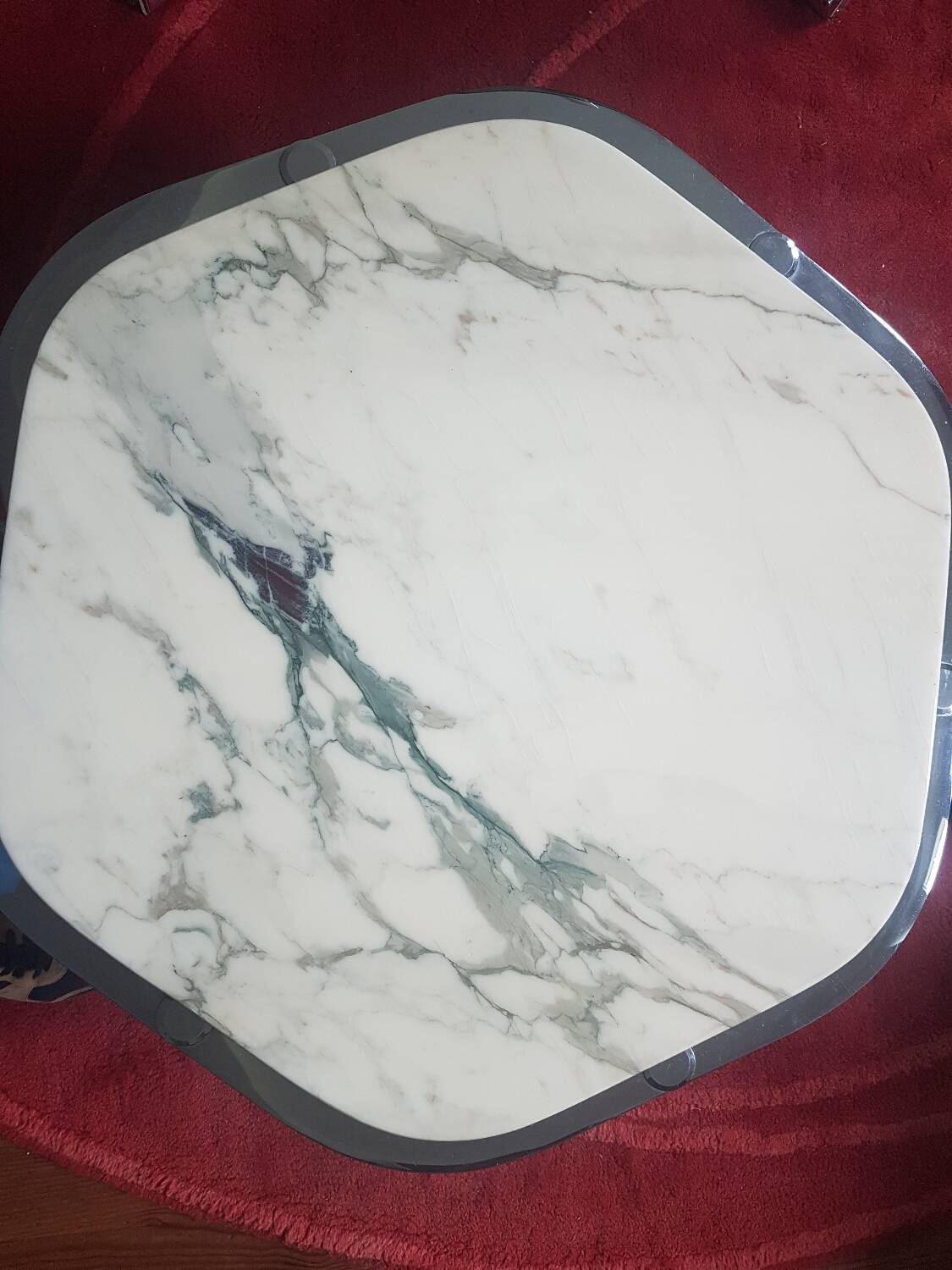Table basse marbre Knoll International 70