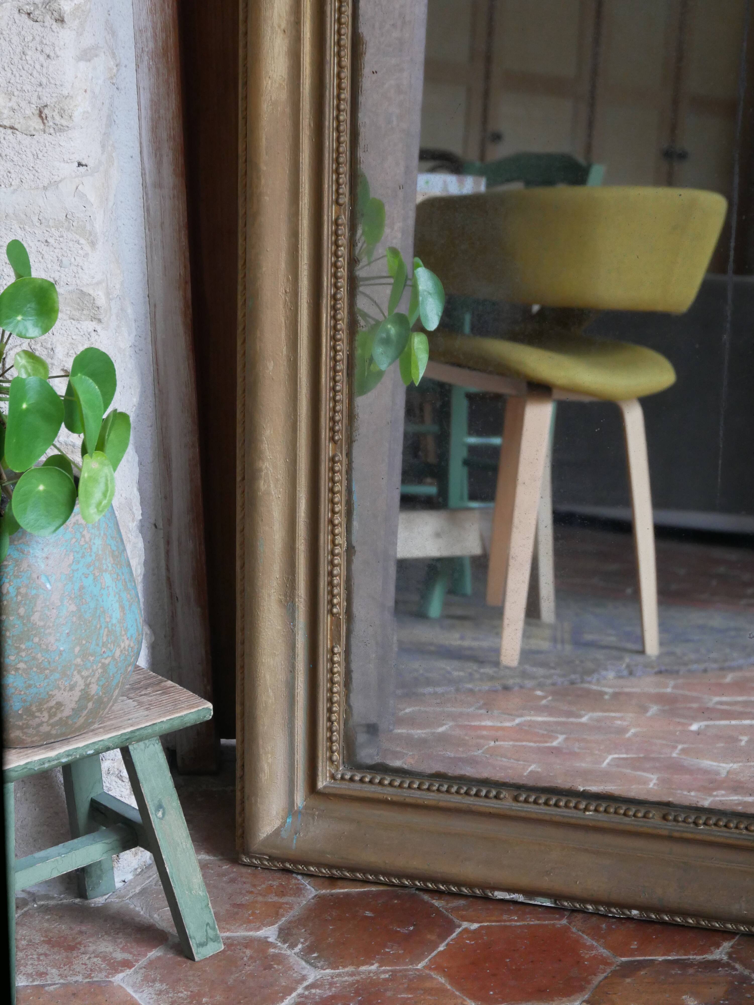 Louis Philippe Mirror