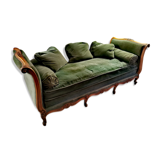 Louis XV style meridian