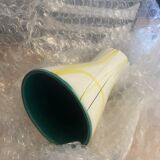 Vase diabolo Roger Capron