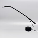 1980s Table Lamp "Dove" by Barbaglia & Colombo for PAF Studio. Made in Italy