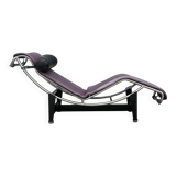 Chaise longue LC4 en édition limitée de Le Corbusier pour Cassina 1990