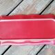 Saline cake dish