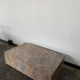 Vintage Marble Coffee Table, Italy