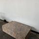 Table Basse Vintage en Marbre, Italie