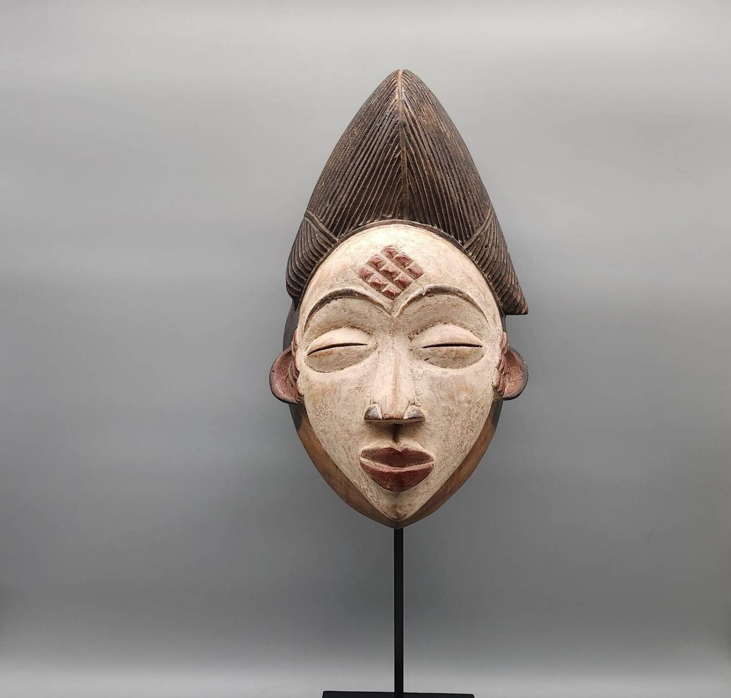 African mask