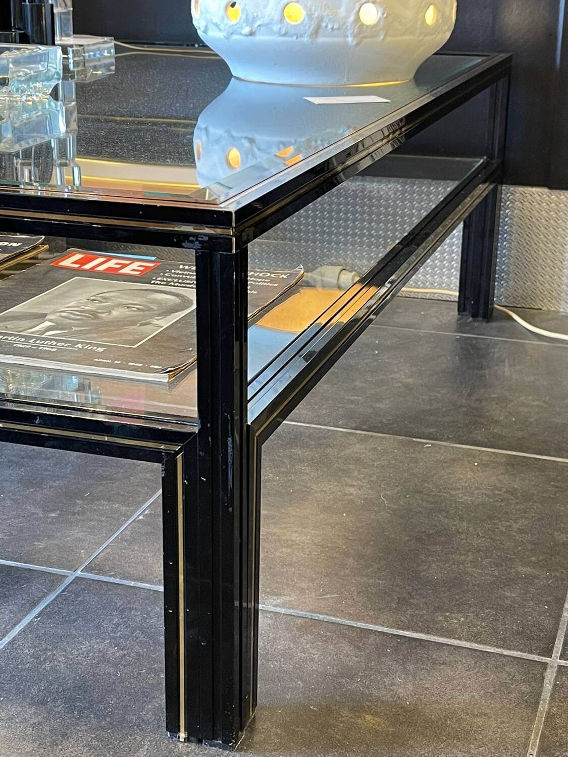 Pierre Vandel coffee table