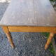 Table de ferme ancienne