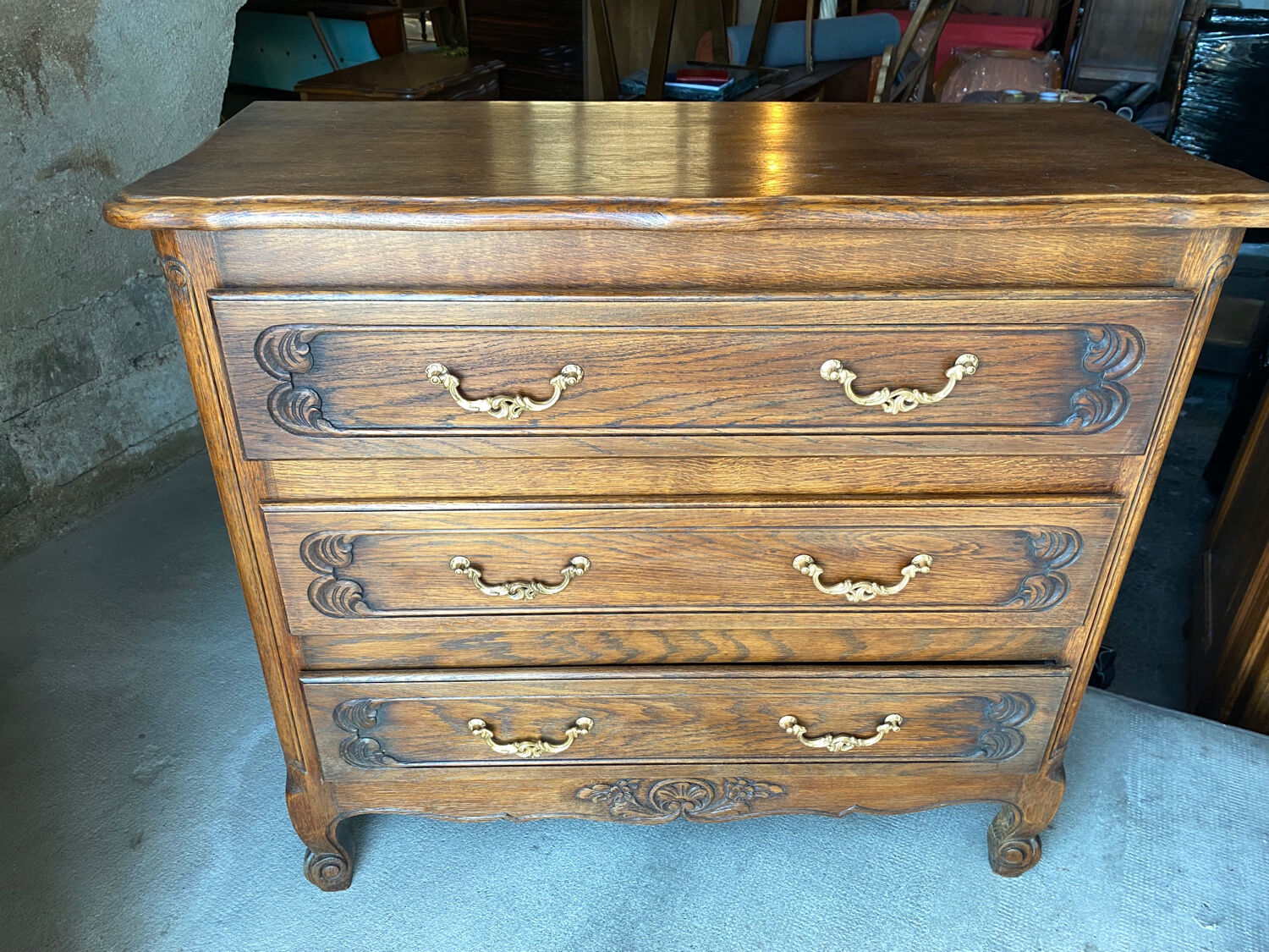 Commode  classique