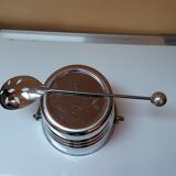 Metal ice bucket