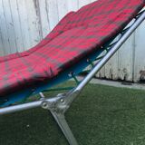 Pair of camp beds Manufrance