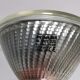 4 large golden ball spots, space age 60 70's. concord wall light on rails