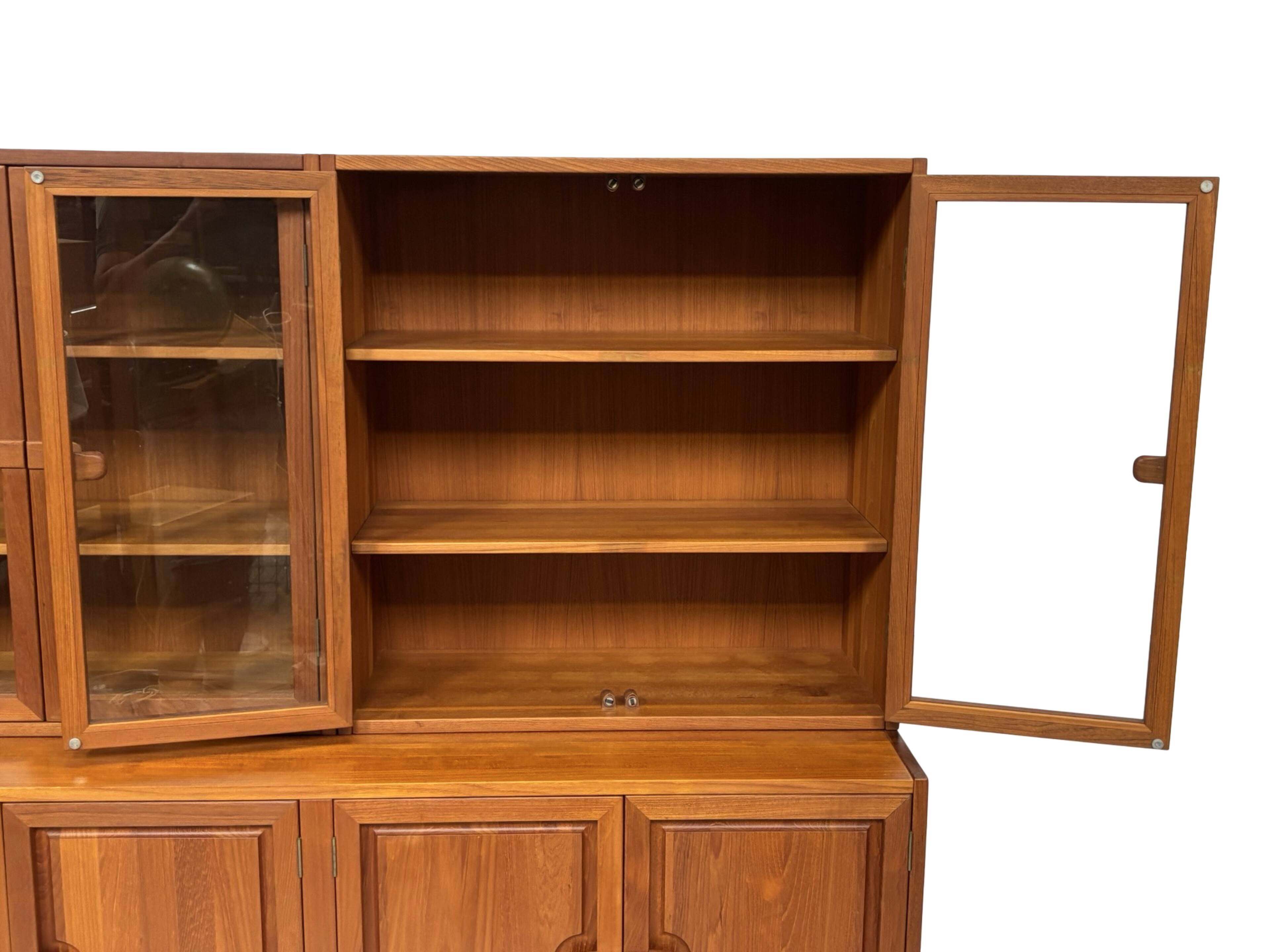 Vintage Danish Design Sideboard Skovby Møbelfabrik 60's