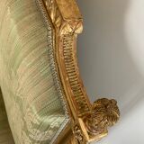 Salon Napoléon III style Louis XVI