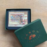 Jason coasters, 6 dessous de verres, 1963
