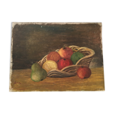 Still life painting