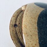 Vase mural forme lentille
