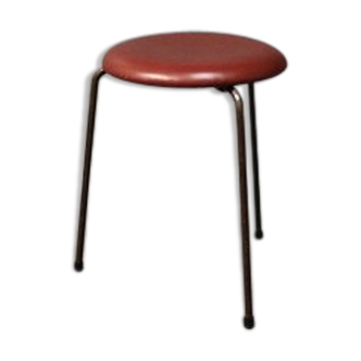 Tabouret tripode 3107 Arne Jacobsen