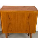 Set of 2 Danish Teak Nightstands from Omann Jun, 1960s