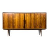 Highboard Model 19 by Omann Jun. 1960's Denmark
