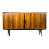 Highboard Model 19 by Omann Jun. 1960's Denmark
