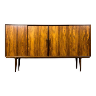 Highboard Model 19 by Omann Jun. 1960's Denmark