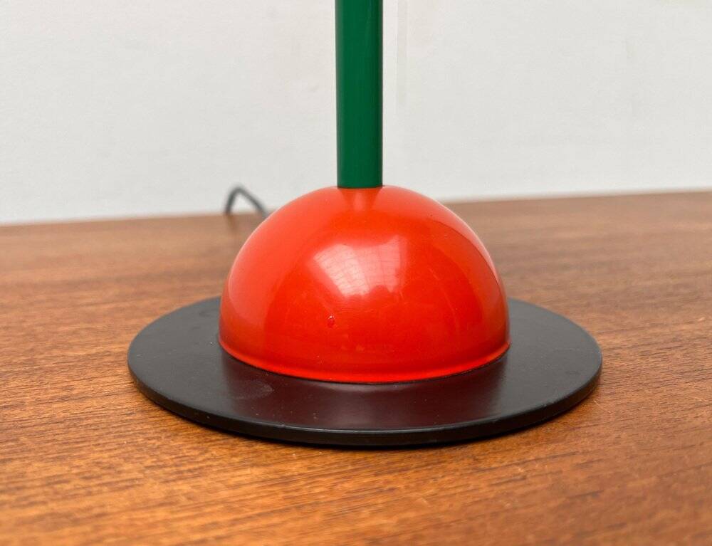 Postmodern table lamp from Ikea, Italy, 1980s.