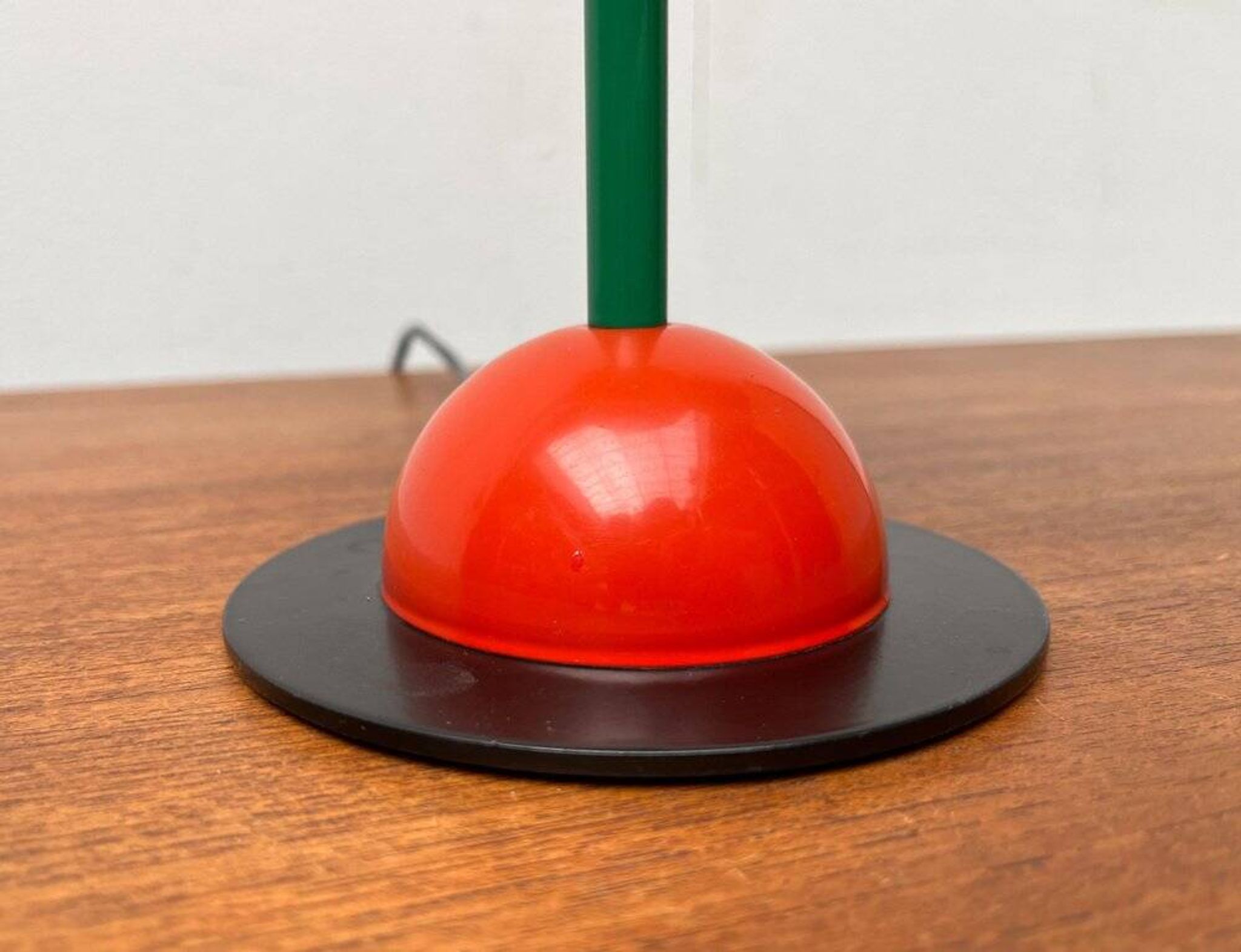 Lampe de table postmoderne d'Ikea, Italie, années 1980