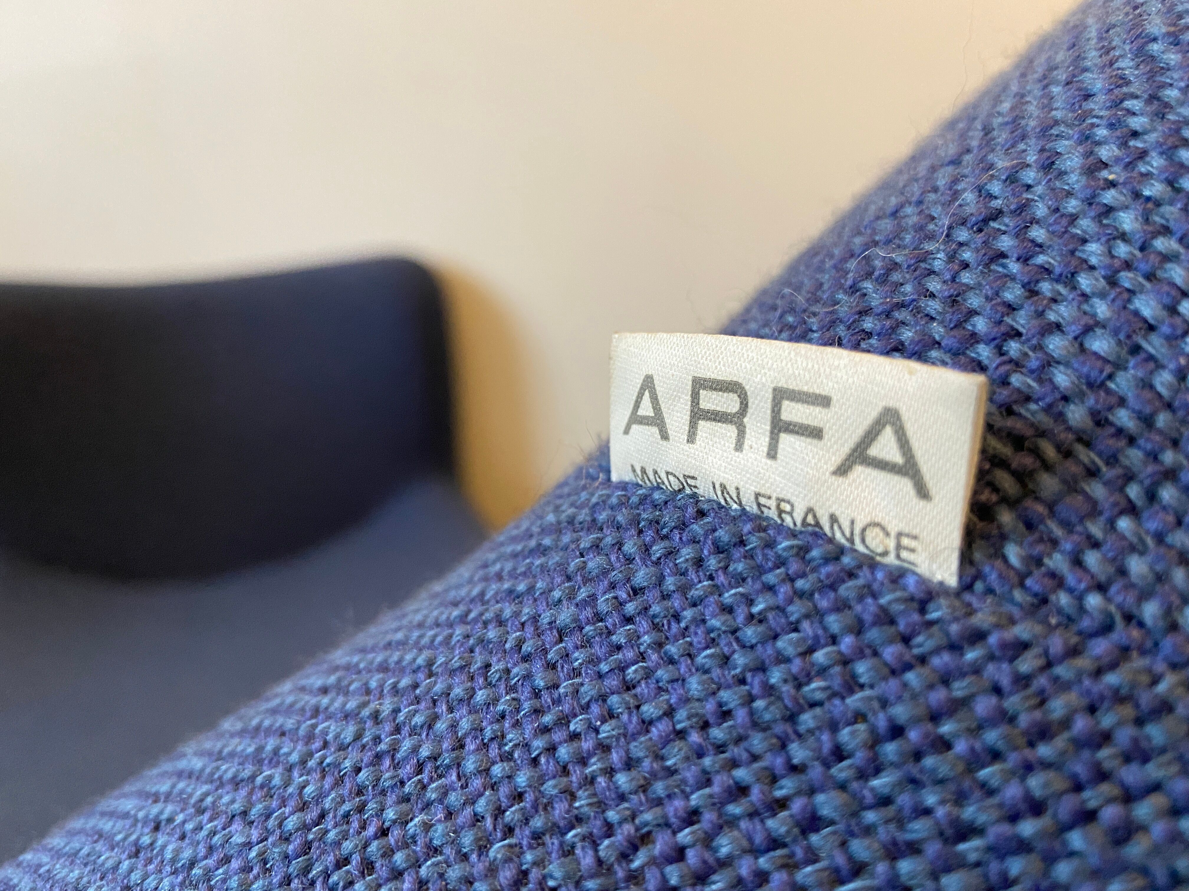 Pair of heaters Arfa 1970