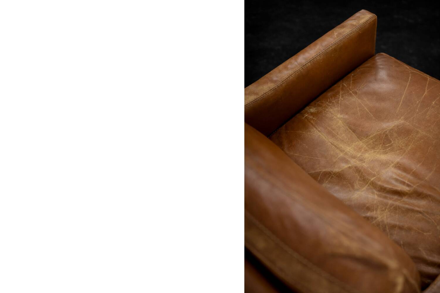 Vintage Mid-Century Modern Easy Chair Model 39 by Kai Lyngfeldt Larsen