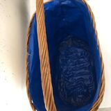 Wicker basket