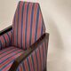 Paire de fauteuils Art Déco de l'École d'Amsterdam