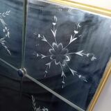 Brasserie mirror 40s