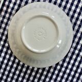 Saladier, décor à l'oignon, ceraminter made in italy - diam 29 cm