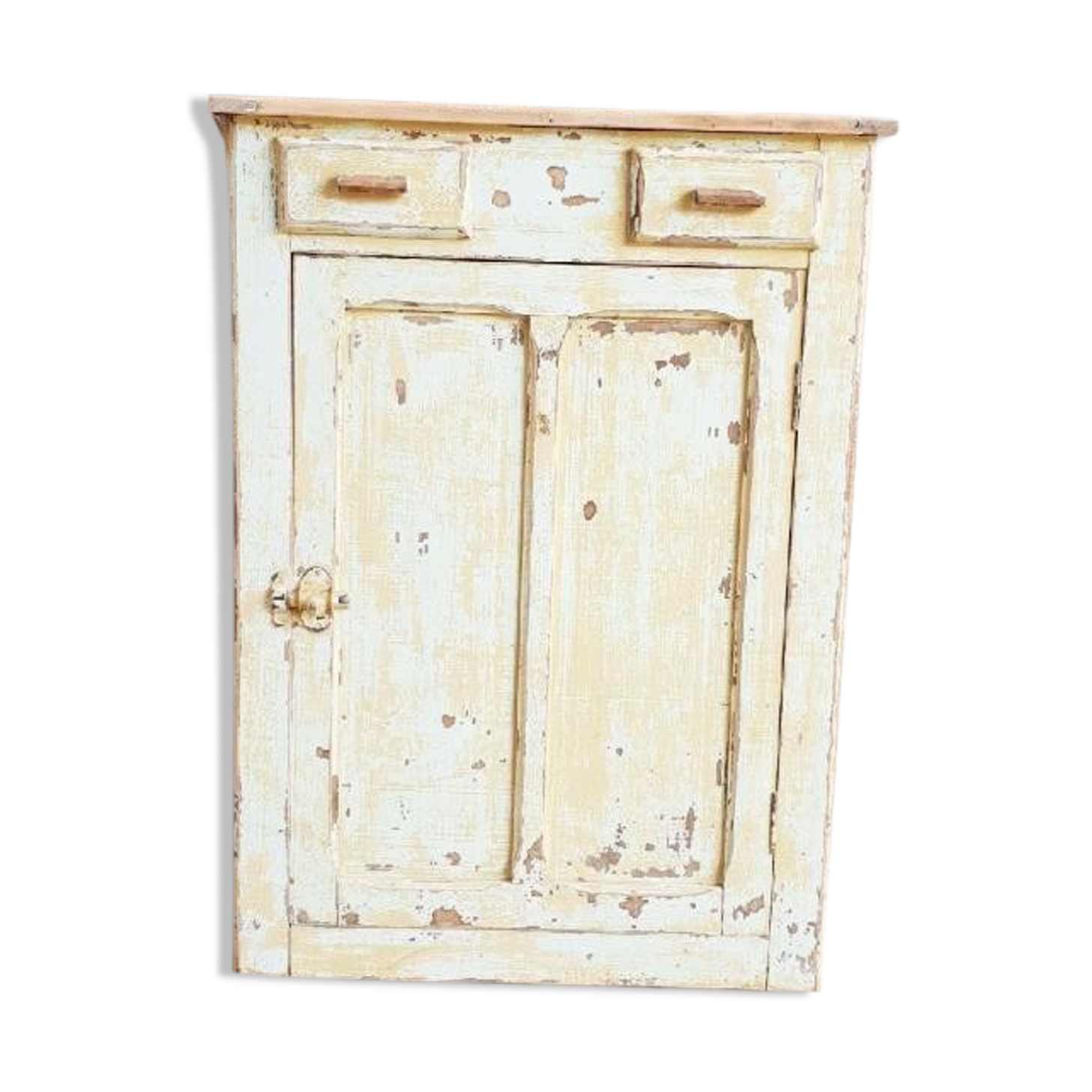 Vintage Parisian sideboard