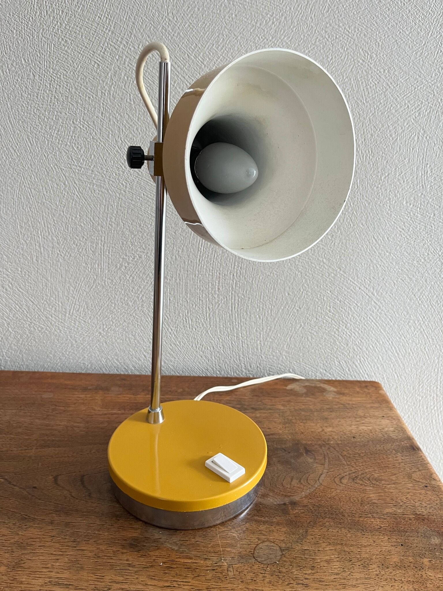 Vintage desk lamp
