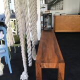 Olivier d'Alessandro's creation bench