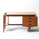 Mid-century writing desk, 1960s
