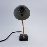 1950s pressure cooker desk lamp