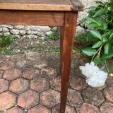 Vintage farmhouse table