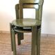 Lot de 2 chaises design Bruno Rey éditions Dieteker