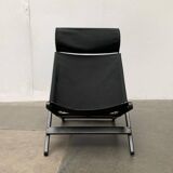 Set of minimalist postmodern folding chairs model Hestra by Tord Björklund for Ikea, 1980s.