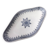 Former Earthenware St Amand Primax 19th Century Ravier