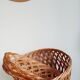 Bread basket and basket