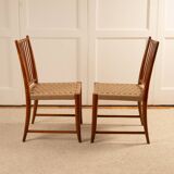 Pair of Paolo Buffa chairs
