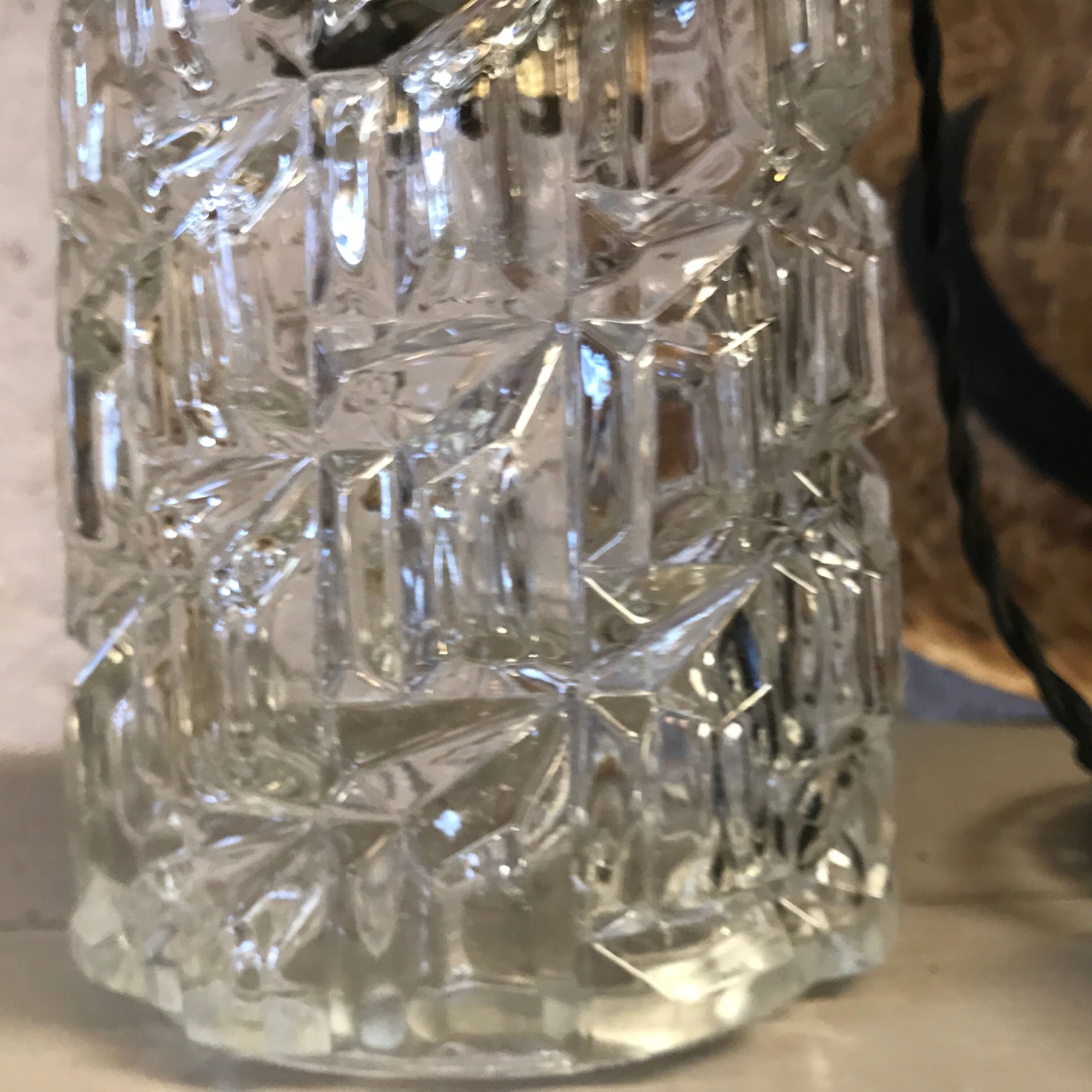 Vintage globe walker