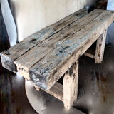 Established old wood