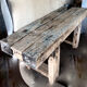 Established old wood
